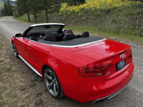 2015 Audi S5 3.0T Premium Plus