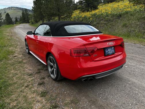 2015 Audi S5 3.0T Premium Plus