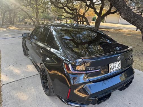 2021 BMW M3 Competition