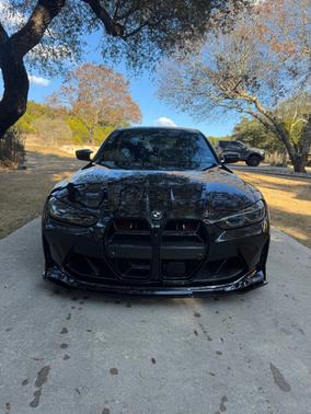 2021 BMW M3 Competition