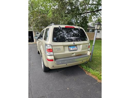 2010 Mercury Mariner Premier