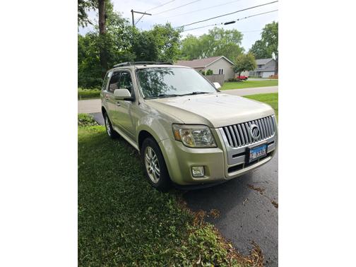 2010 Mercury Mariner Premier