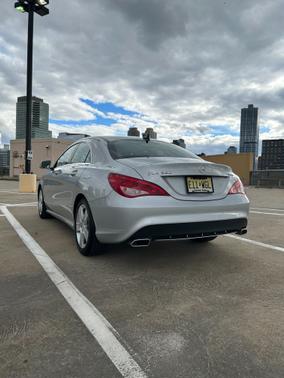 2015 Mercedes-Benz CLA-Class CLA 250