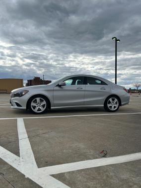 2015 Mercedes-Benz CLA-Class CLA 250