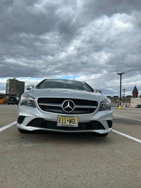 2015 Mercedes-Benz CLA-Class CLA 250