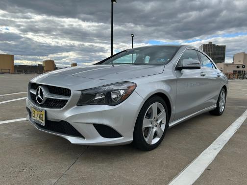 2015 Mercedes-Benz CLA-Class CLA 250