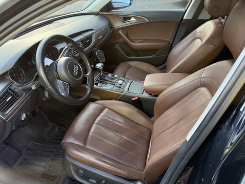 2014 Audi A6 3.0T Prestige Quattro