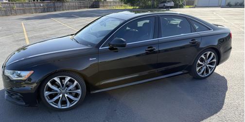 2014 Audi A6 3.0T Prestige Quattro