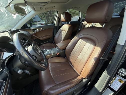 2014 Audi A6 3.0T Prestige Quattro