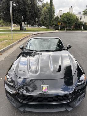 2017 FIAT 124 Spider Abarth