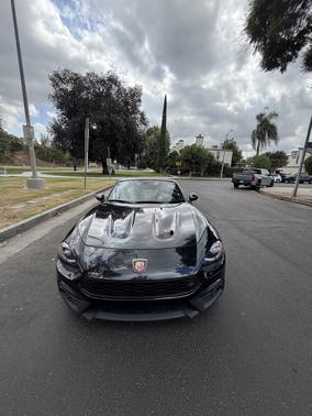 2017 FIAT 124 Spider Abarth