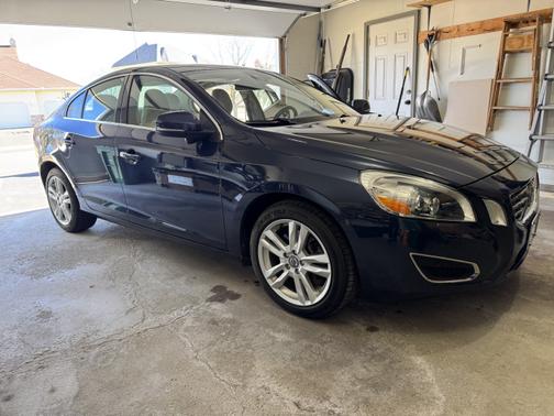 2013 Volvo S60 T5