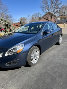 2013 Volvo S60 T5
