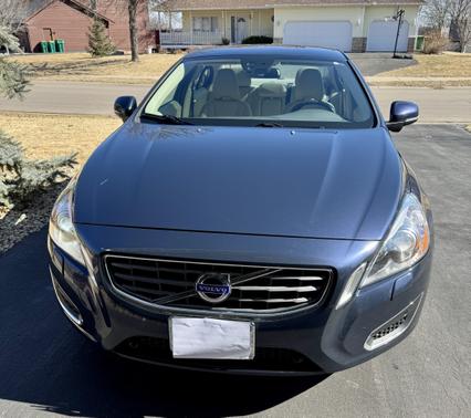 2013 Volvo S60 T5