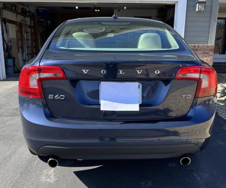 2013 Volvo S60 T5