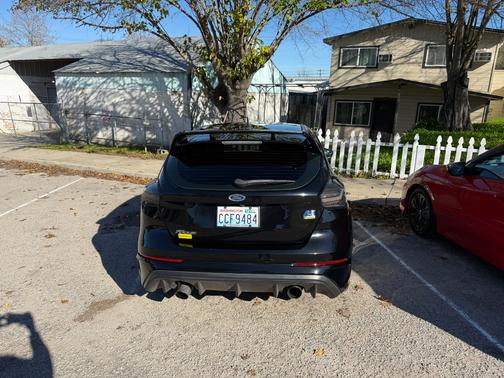 2017 Ford Focus RS Base