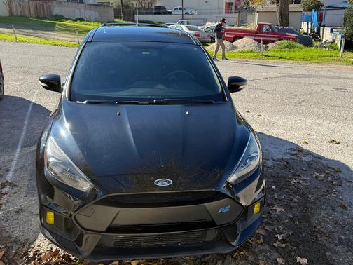 2017 Ford Focus RS Base