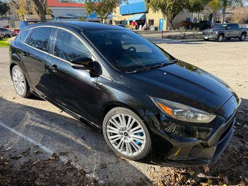2017 Ford Focus RS Base