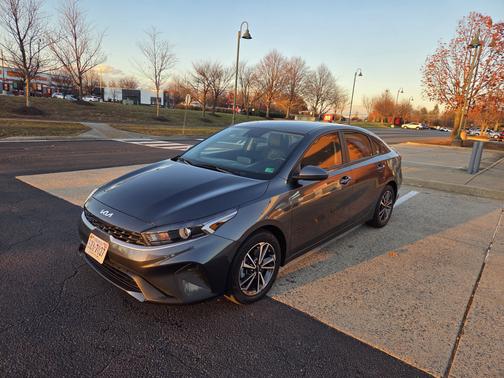 2022 Kia Forte LXS