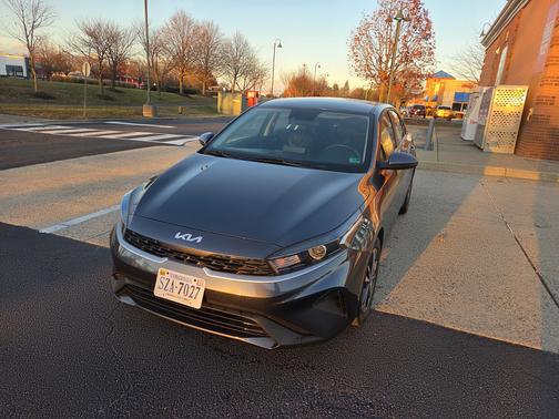 2022 Kia Forte LXS