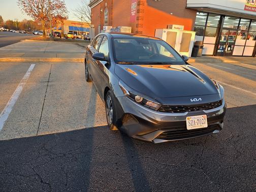 2022 Kia Forte LXS