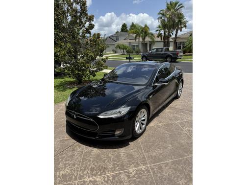 2014 Tesla Model S P85D