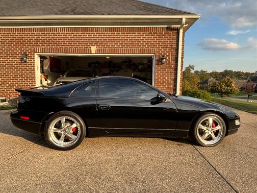 1995 Nissan 300ZX Base