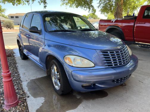 2001 Chrysler PT Cruiser Base