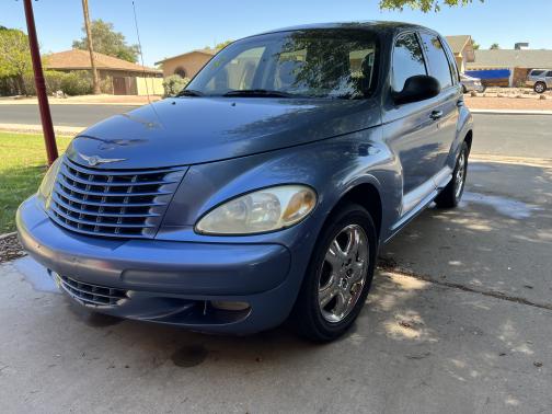 2001 Chrysler PT Cruiser Base