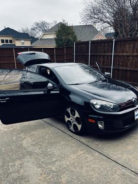 2012 Volkswagen GTI 2-Door