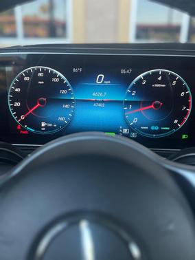 Gray 2021 Mercedes-Benz GLS 450 4MATIC
