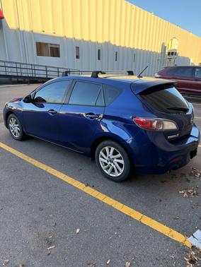 2013 Mazda Mazda3 i Touring