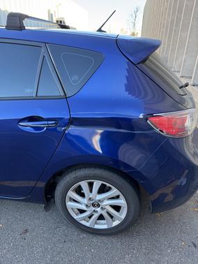 2013 Mazda Mazda3 i Touring