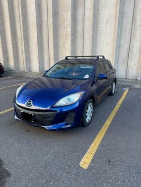 2013 Mazda Mazda3 i Touring