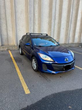 2013 Mazda Mazda3 i Touring