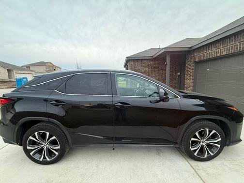 2019 Lexus RX 350 F Sport