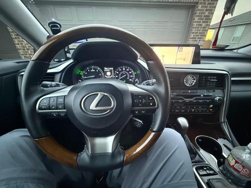 2019 Lexus RX 350 F Sport