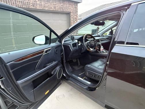 2019 Lexus RX 350 F Sport