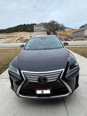 2019 Lexus RX 350 F Sport