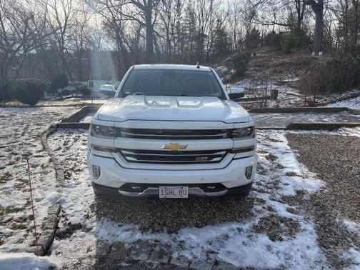 2017 Chevrolet Silverado 1500 2LZ