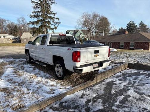 2017 Chevrolet Silverado 1500 2LZ