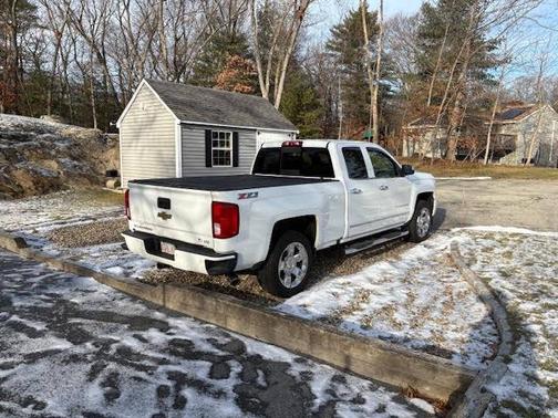 2017 Chevrolet Silverado 1500 2LZ