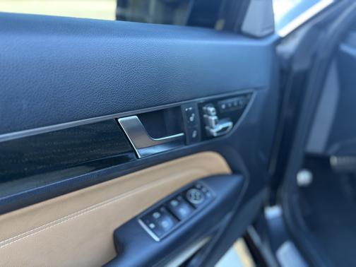 2016 Mercedes-Benz E-Class E 400 4MATIC