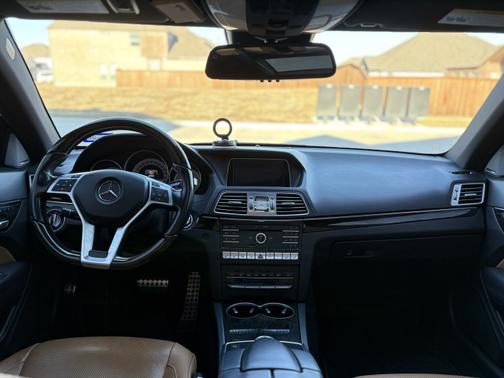 2016 Mercedes-Benz E-Class E 400 4MATIC