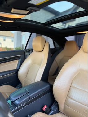 2016 Mercedes-Benz E-Class E 400 4MATIC