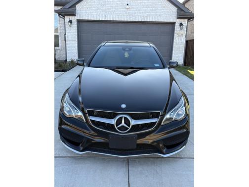 2016 Mercedes-Benz E-Class E 400 4MATIC