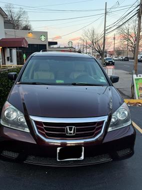 2008 Honda Odyssey EX-L
