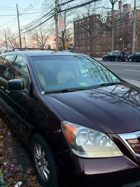 2008 Honda Odyssey EX-L