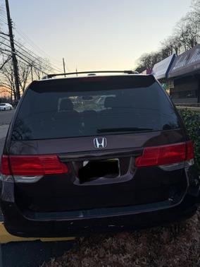 2008 Honda Odyssey EX-L