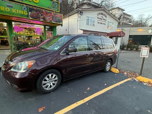 2008 Honda Odyssey EX-L